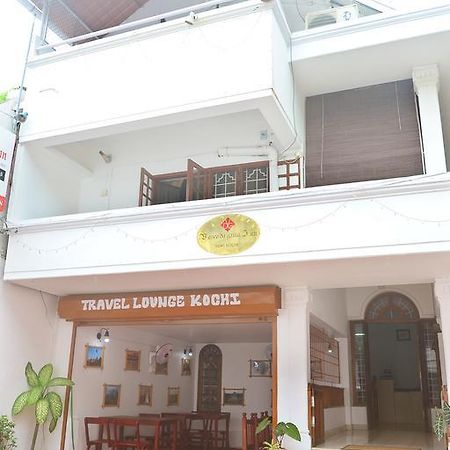 Splendid 1Br Stay Near Kochi Fort Buitenkant foto