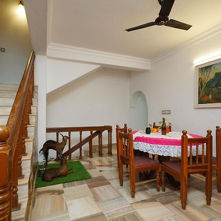 Splendid 1Br Stay Near Kochi Fort Buitenkant foto
