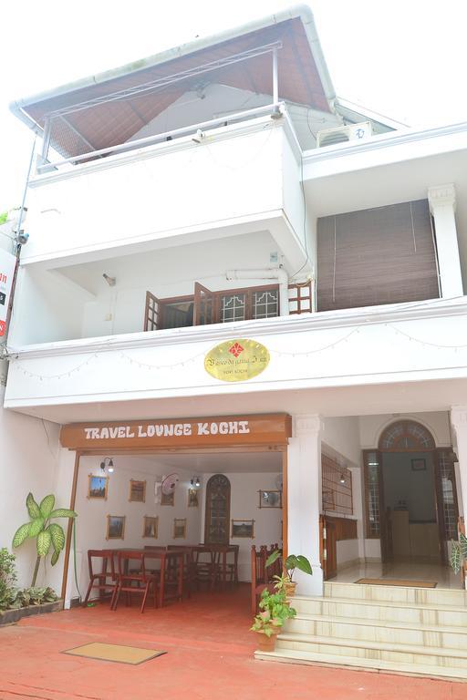 Splendid 1Br Stay Near Kochi Fort Buitenkant foto