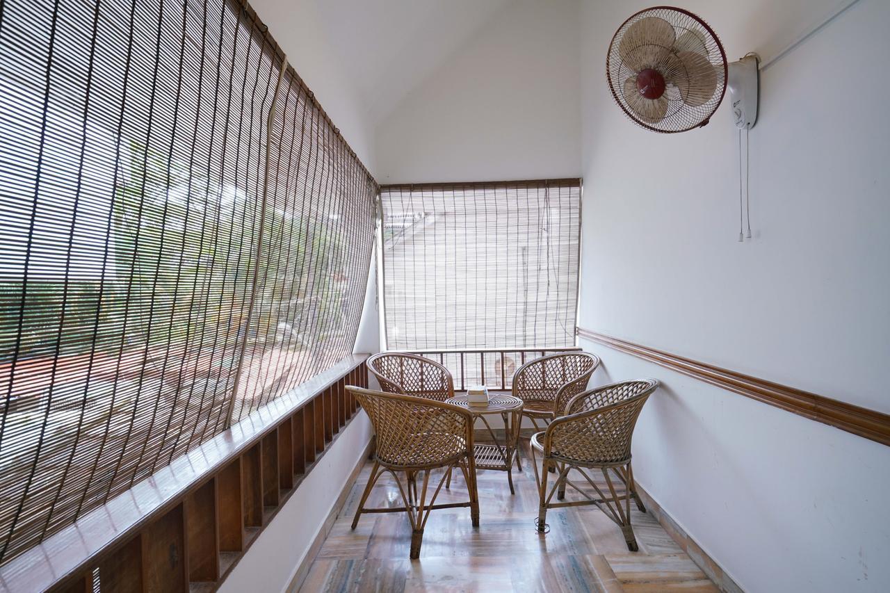 Splendid 1Br Stay Near Kochi Fort Buitenkant foto