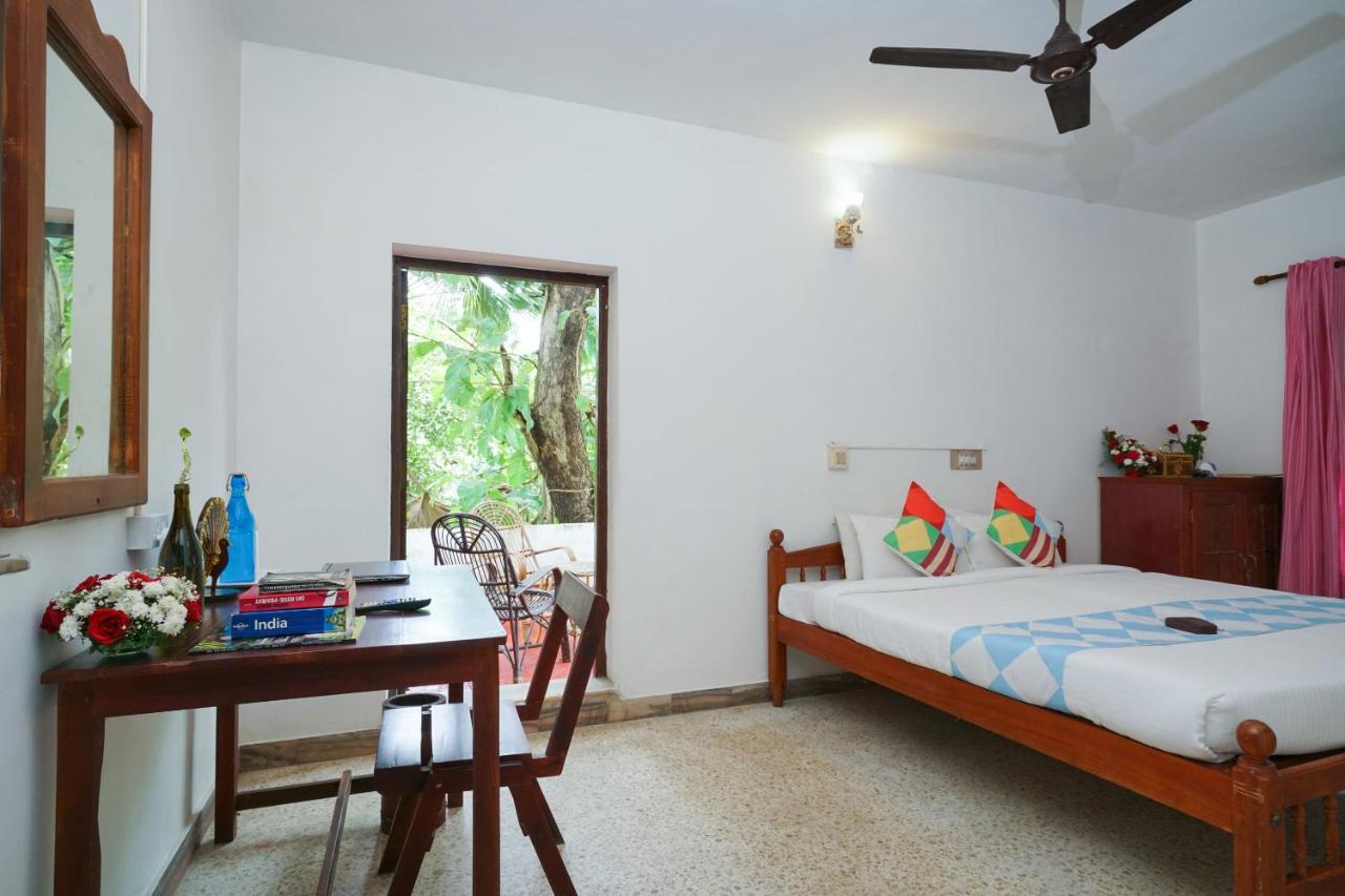Splendid 1Br Stay Near Kochi Fort Buitenkant foto