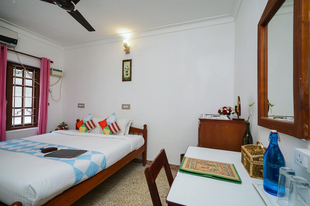 Splendid 1Br Stay Near Kochi Fort Buitenkant foto