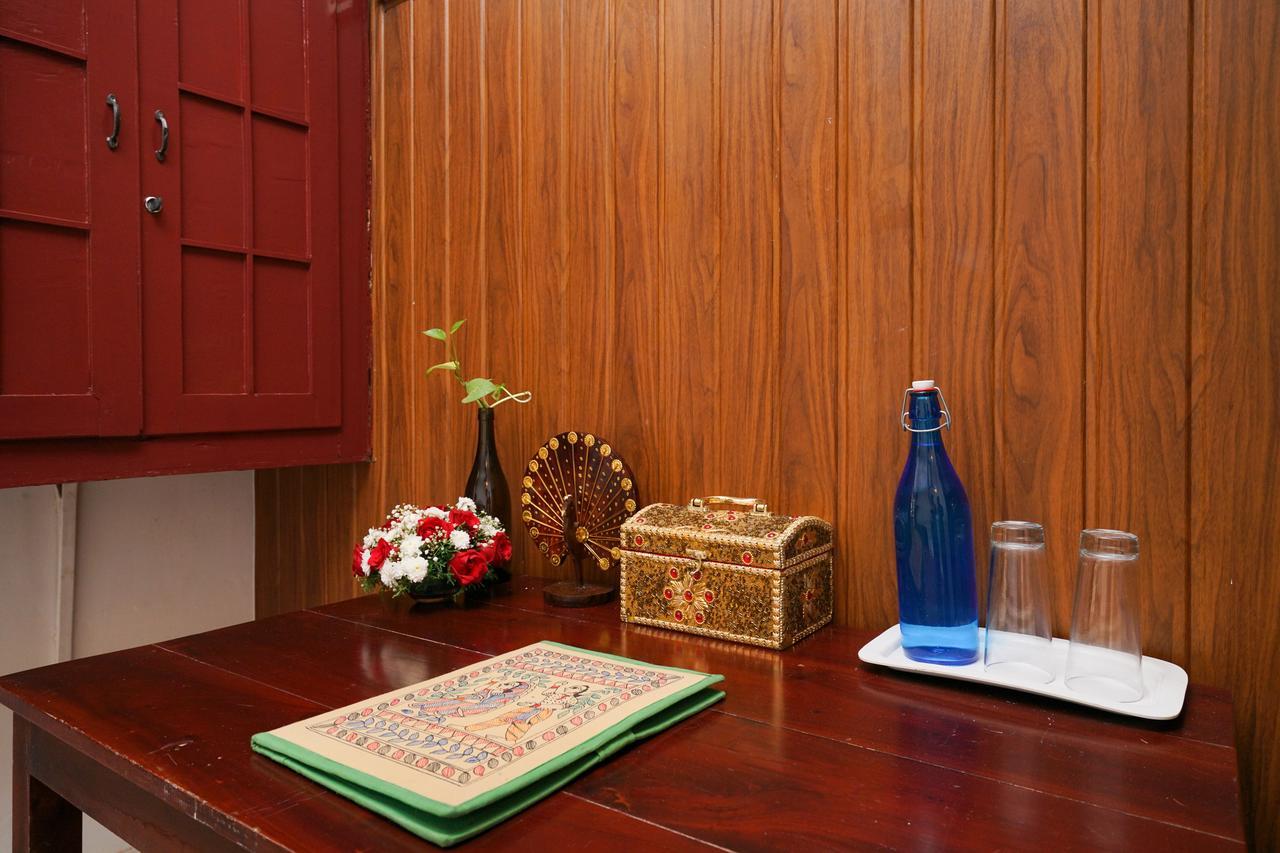 Splendid 1Br Stay Near Kochi Fort Buitenkant foto