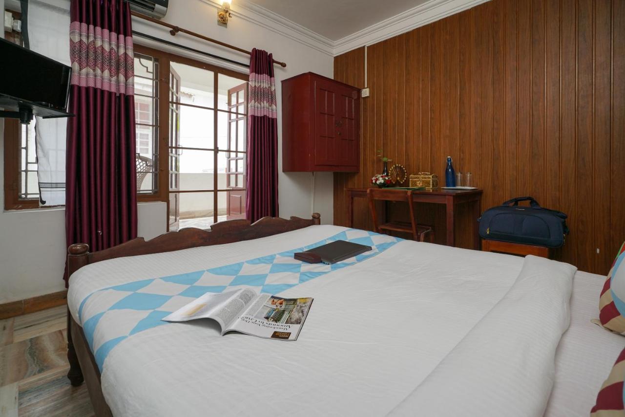 Splendid 1Br Stay Near Kochi Fort Buitenkant foto