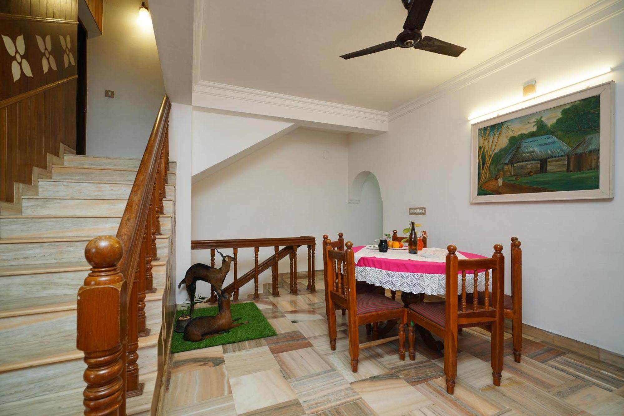 Splendid 1Br Stay Near Kochi Fort Buitenkant foto