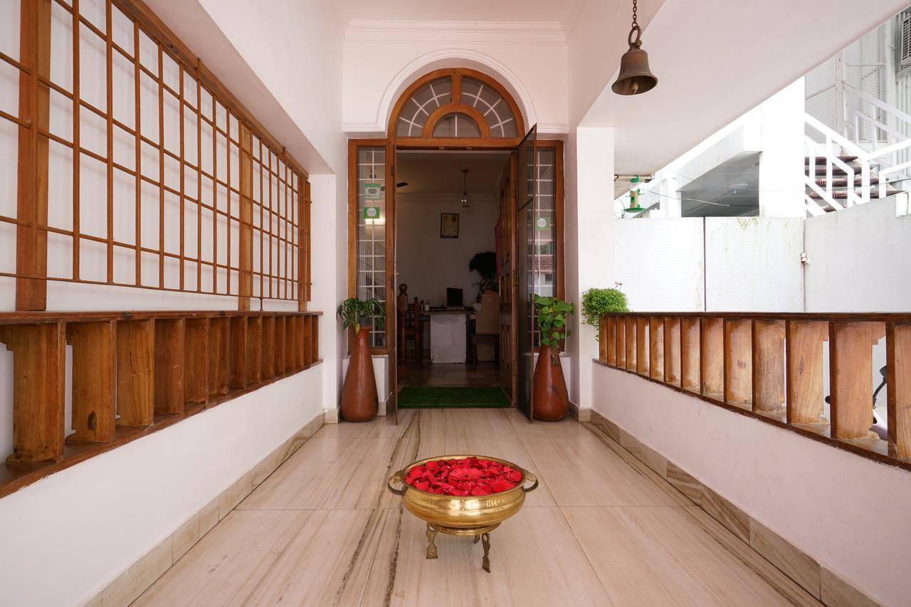 Splendid 1Br Stay Near Kochi Fort Buitenkant foto