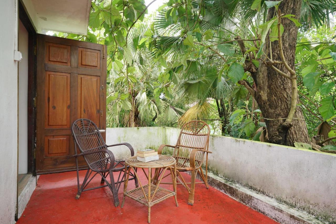 Splendid 1Br Stay Near Kochi Fort Buitenkant foto