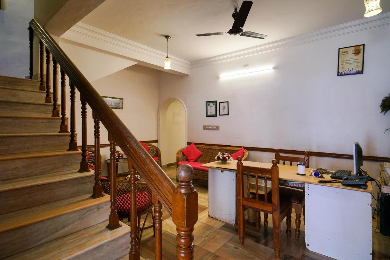 Splendid 1Br Stay Near Kochi Fort Buitenkant foto