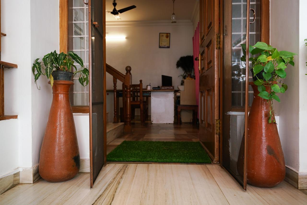 Splendid 1Br Stay Near Kochi Fort Buitenkant foto