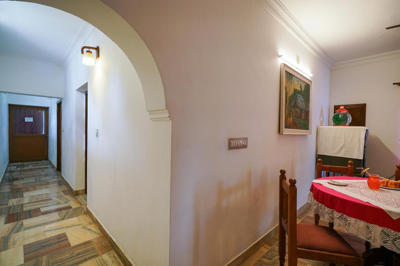 Splendid 1Br Stay Near Kochi Fort Buitenkant foto