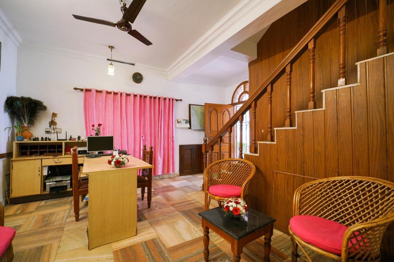 Splendid 1Br Stay Near Kochi Fort Buitenkant foto