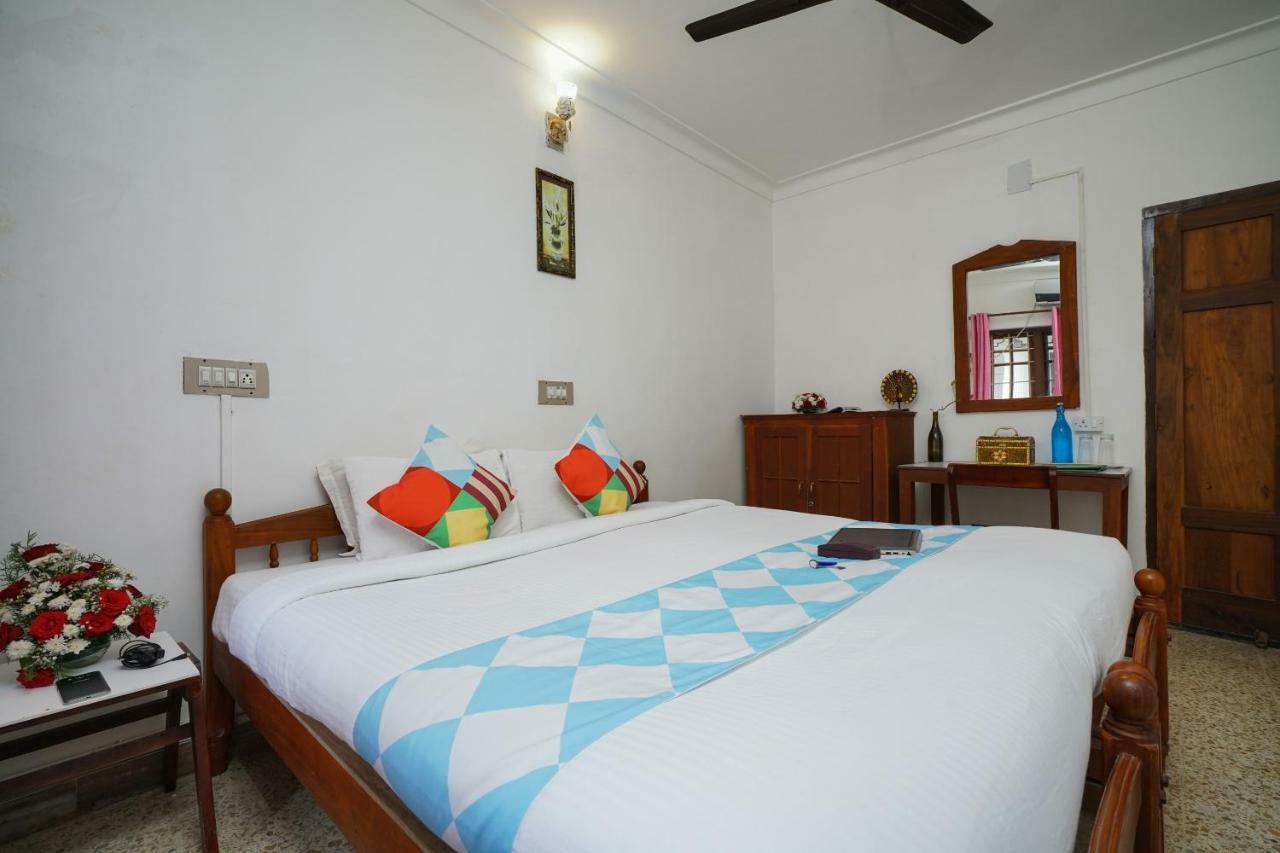 Splendid 1Br Stay Near Kochi Fort Buitenkant foto