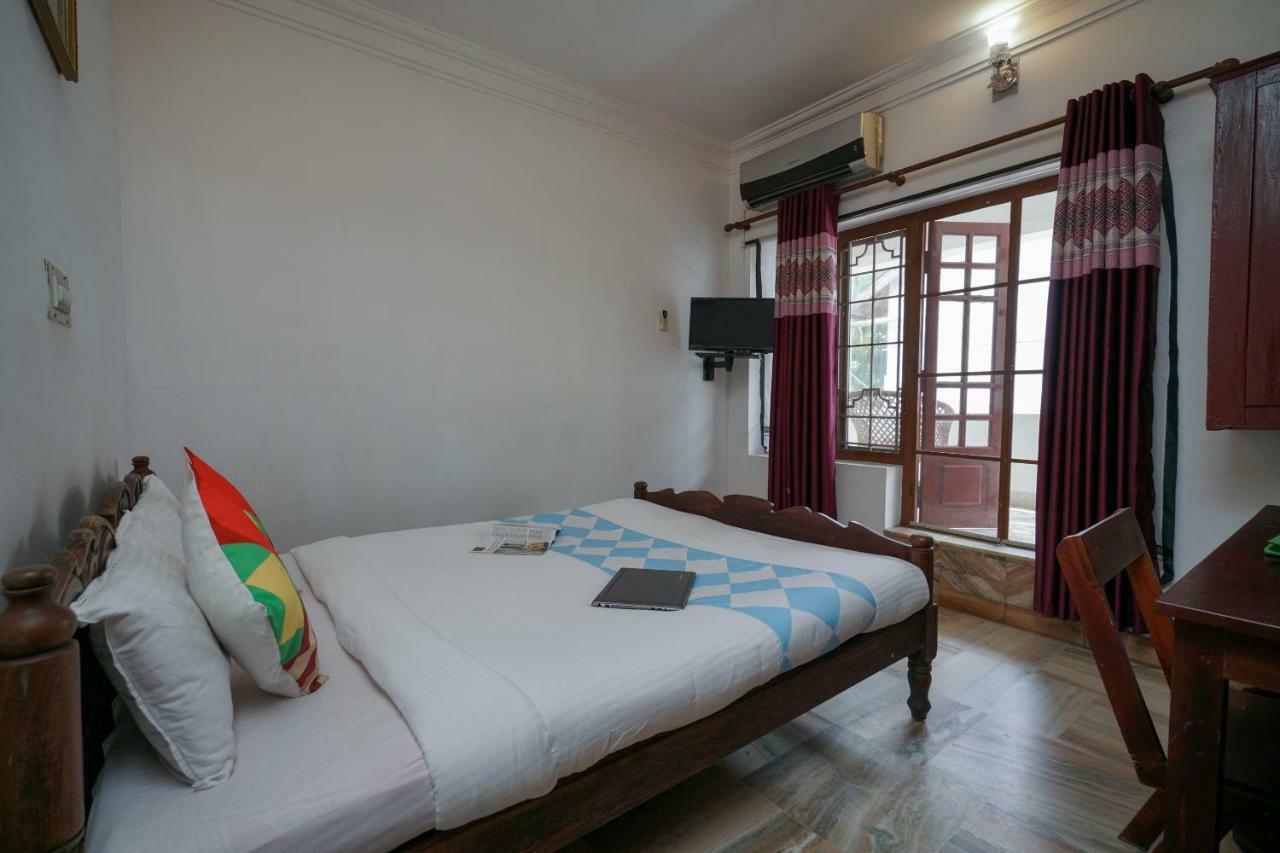 Splendid 1Br Stay Near Kochi Fort Buitenkant foto