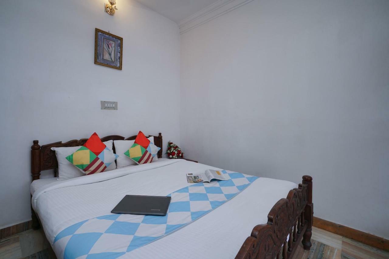 Splendid 1Br Stay Near Kochi Fort Buitenkant foto