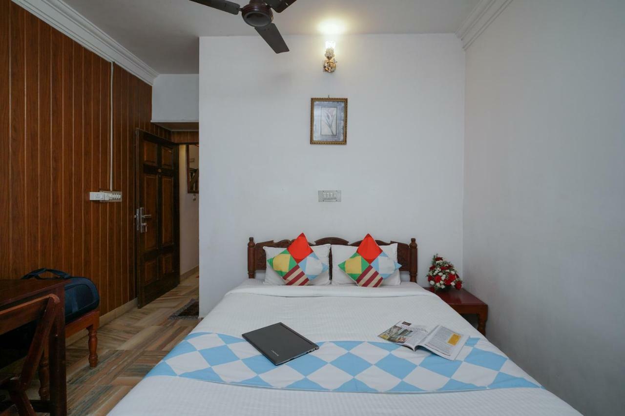 Splendid 1Br Stay Near Kochi Fort Buitenkant foto