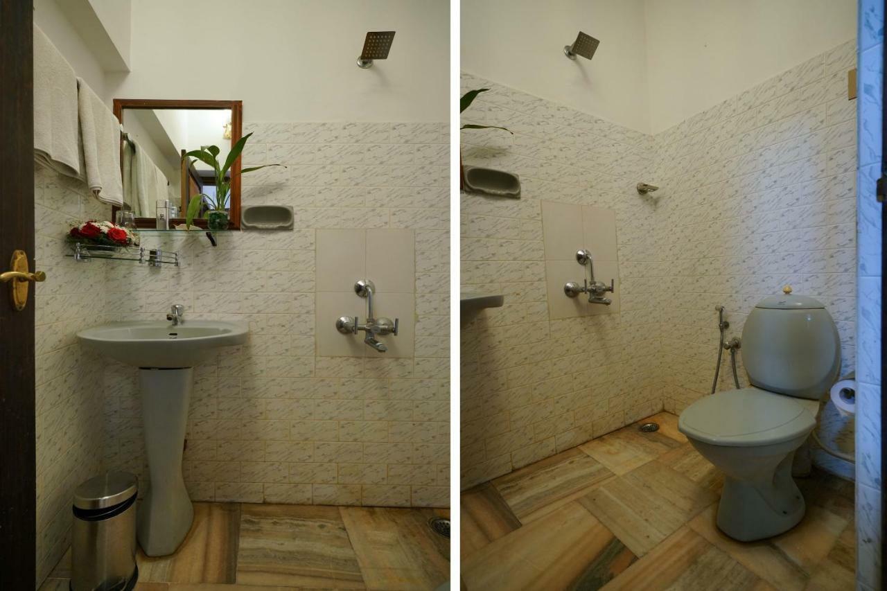 Splendid 1Br Stay Near Kochi Fort Buitenkant foto