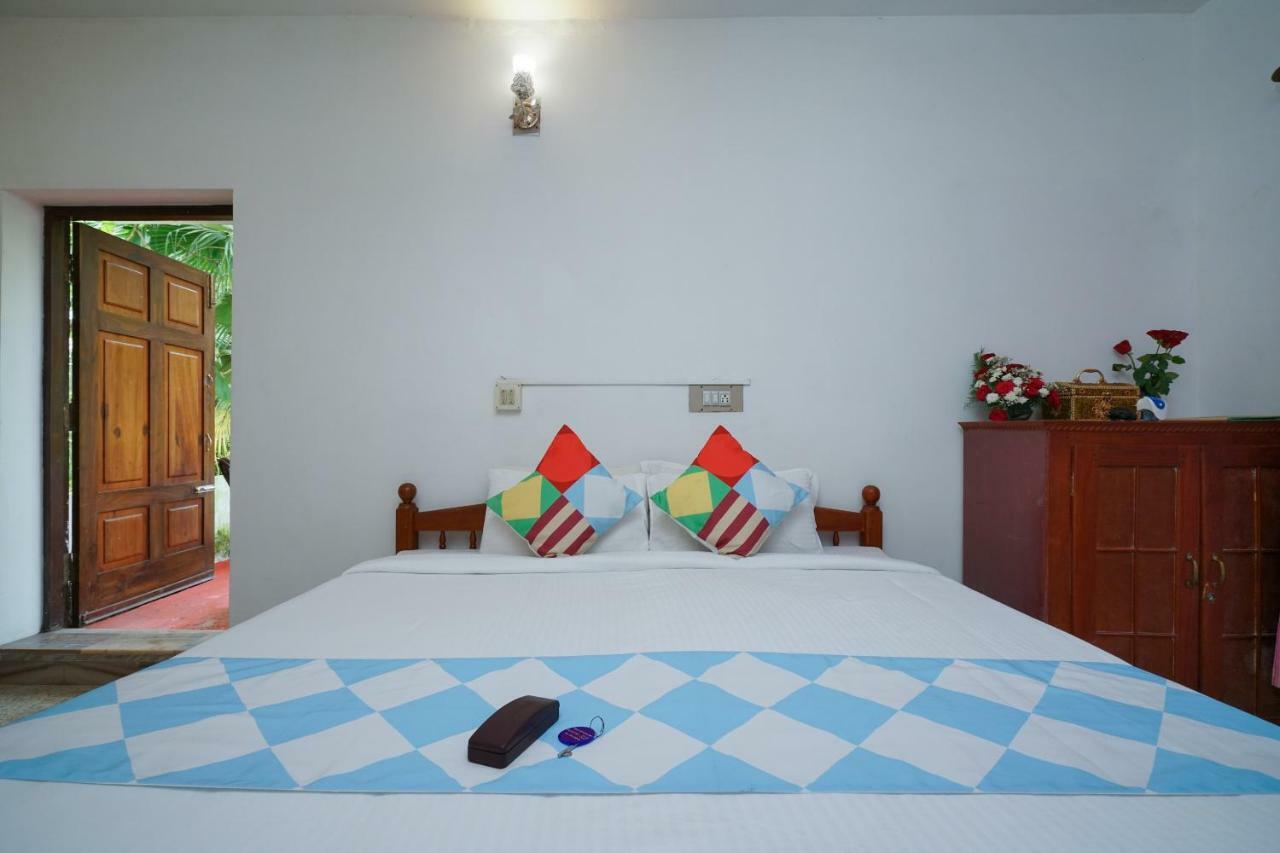 Splendid 1Br Stay Near Kochi Fort Buitenkant foto