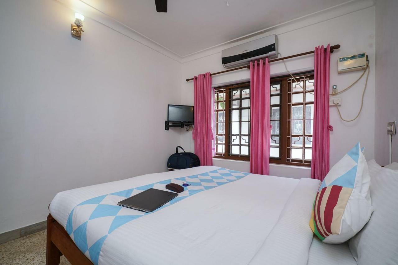 Splendid 1Br Stay Near Kochi Fort Buitenkant foto