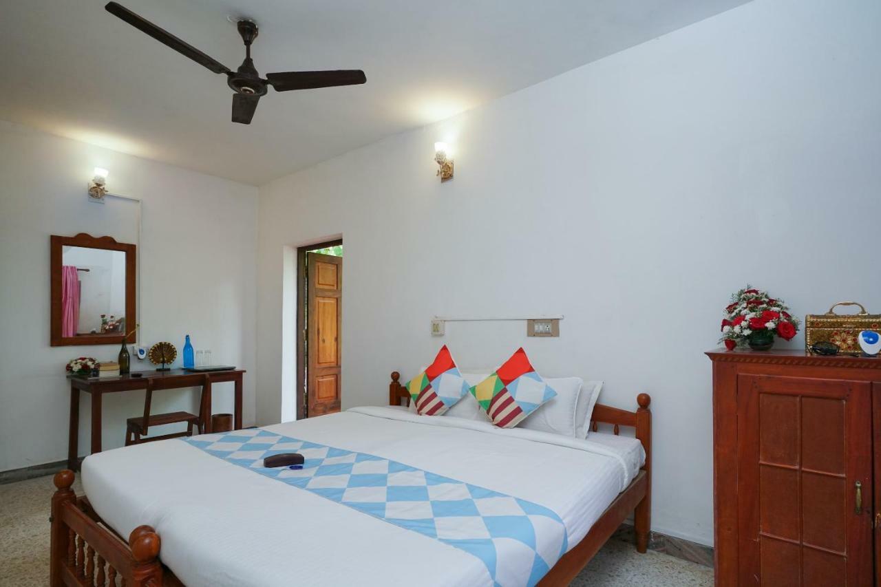 Splendid 1Br Stay Near Kochi Fort Buitenkant foto