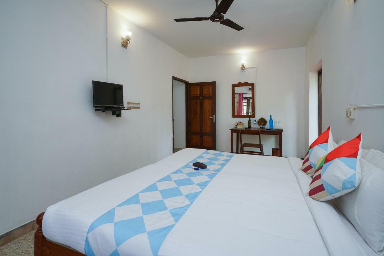 Splendid 1Br Stay Near Kochi Fort Buitenkant foto